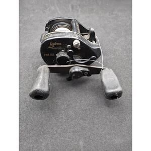 Vintage Daiwa Procaster PMA 10S Magforce Fishing Reel Hi-Speed Made In Japan